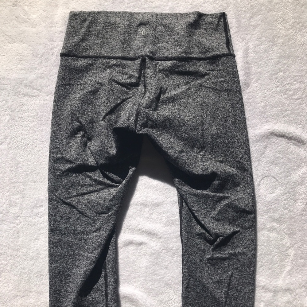 Grey and white wunder unders